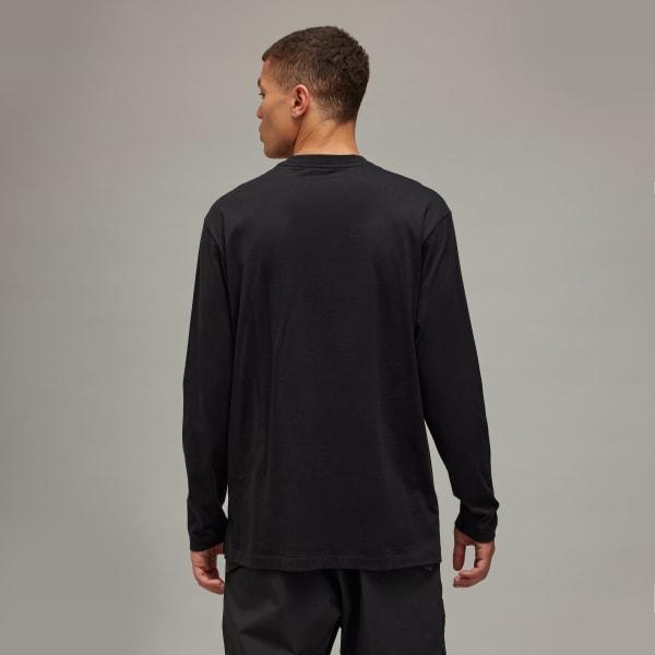 Y-3 Long Sleeve Tee Product Image