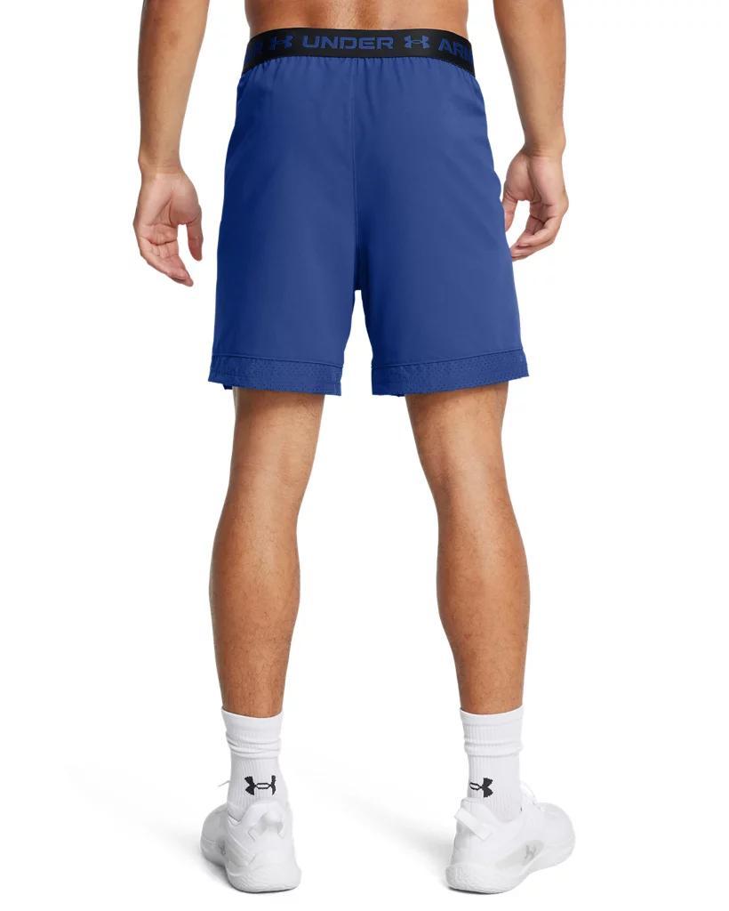 Men's UA Vanish Woven 6" Graphic Shorts Product Image