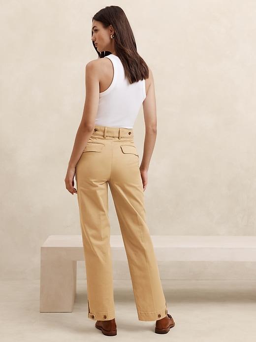 Authentic Chino Straight Pant Product Image