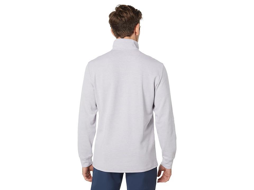 Vineyard Vines Saltwater 1/4 Zip (Granite) Men's Clothing Product Image