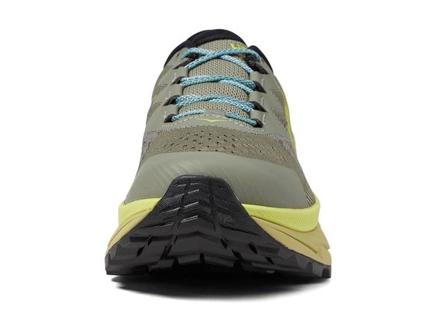 Hoka Men's Skyline-Float X Haze/Celery Root) Men's Shoes Product Image