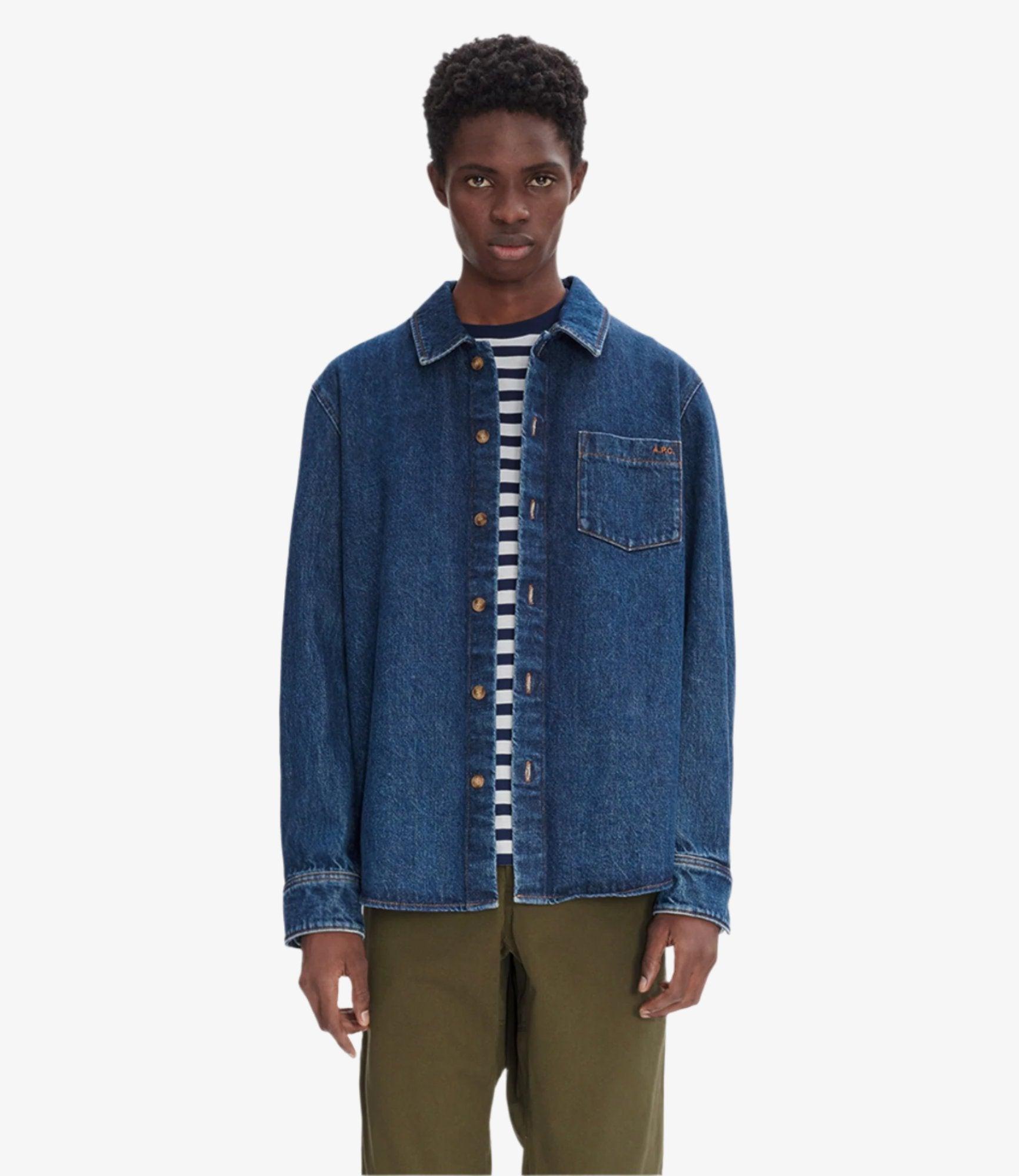 Vittorio Brodé overshirt Product Image