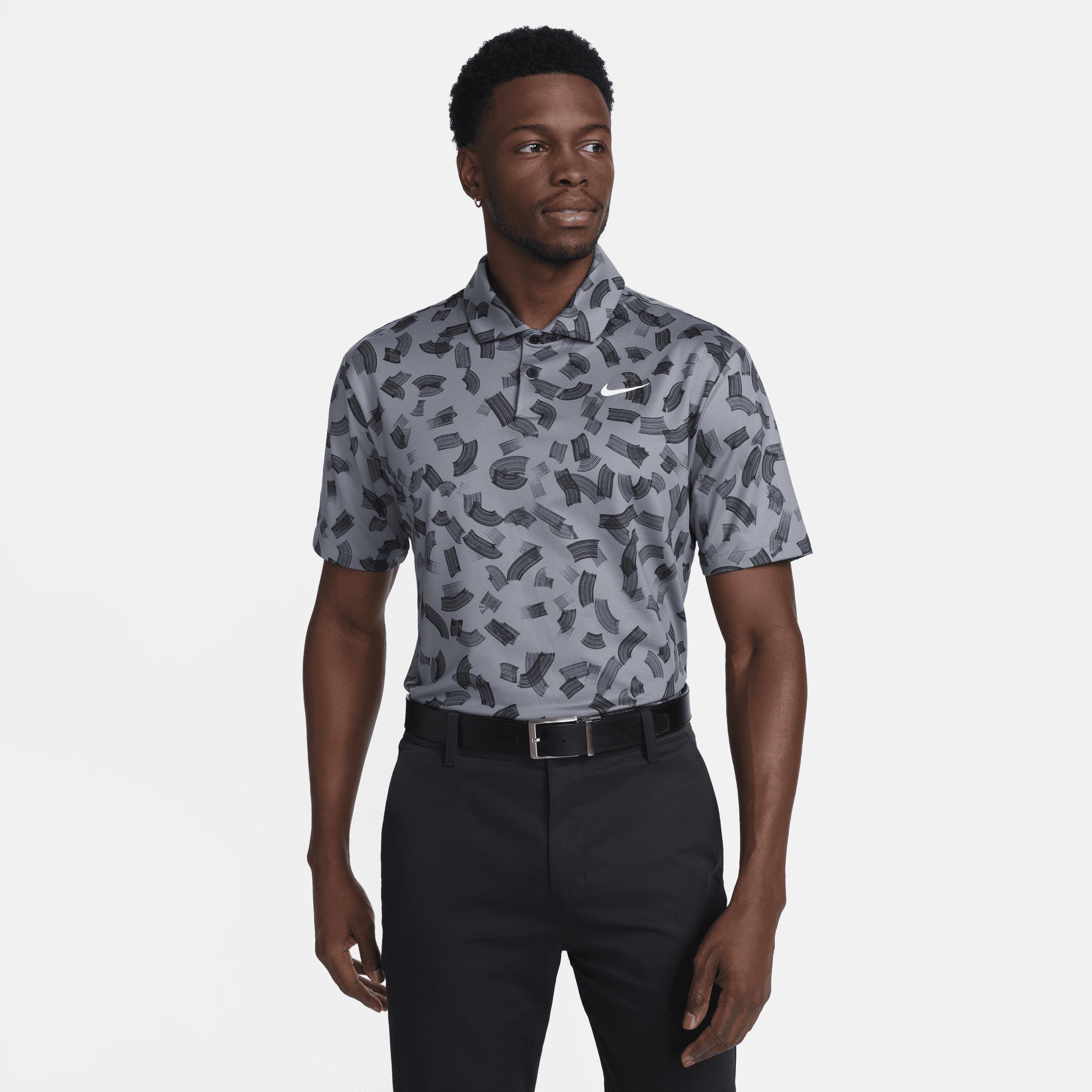 Nike Men's Tour Dri-FIT Golf Polo Product Image