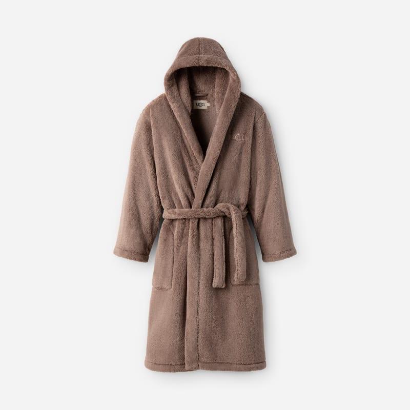 UGG Mens Beckett Robe Fleece/Recycled Materials Robes Product Image