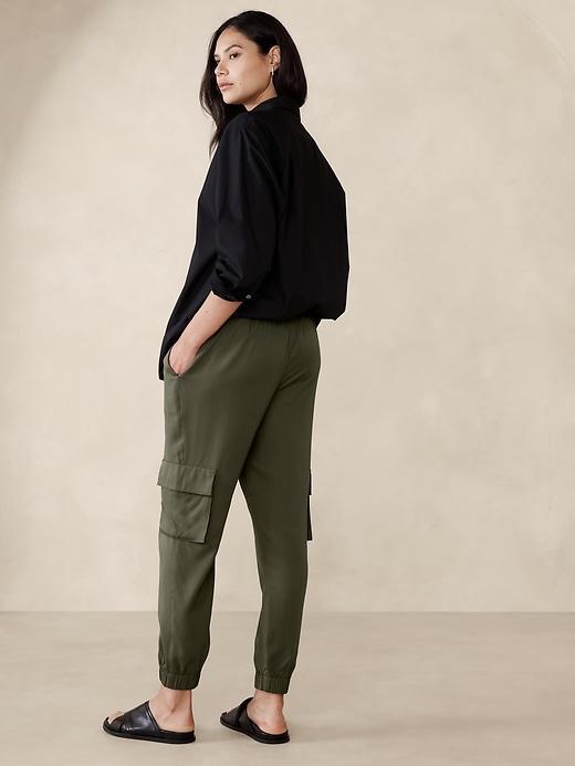 TENCEL&#153 Pull-On Jogger product image