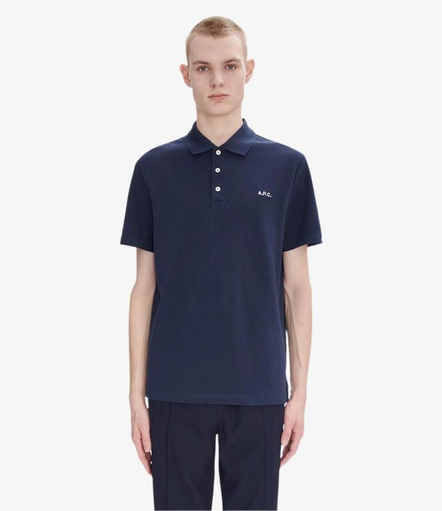 Standard polo shirt Product Image