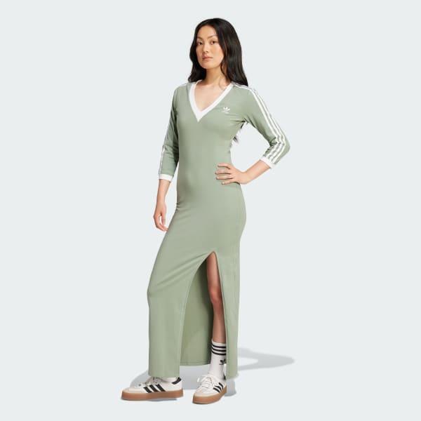 Adicolor Classics 3-Stripes Maxi Dress Product Image