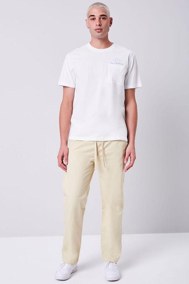 Drawstring Tapered Pants | Forever 21 Product Image