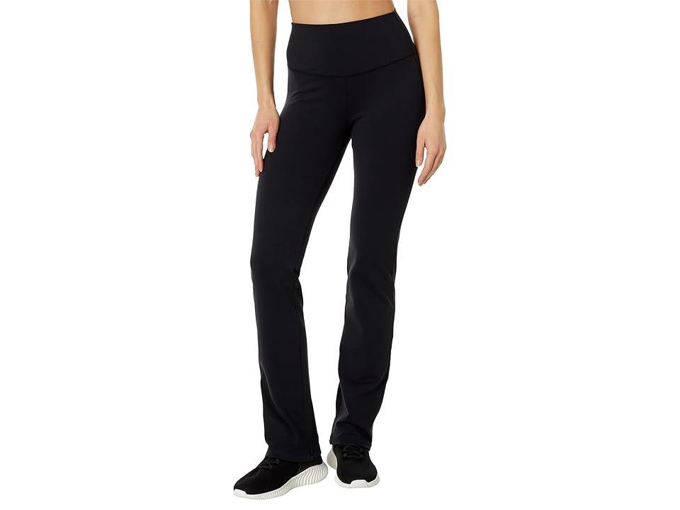 Splits59 Raquel High-Waist Straight Leg w/ Zipper Women's Clothing Product Image