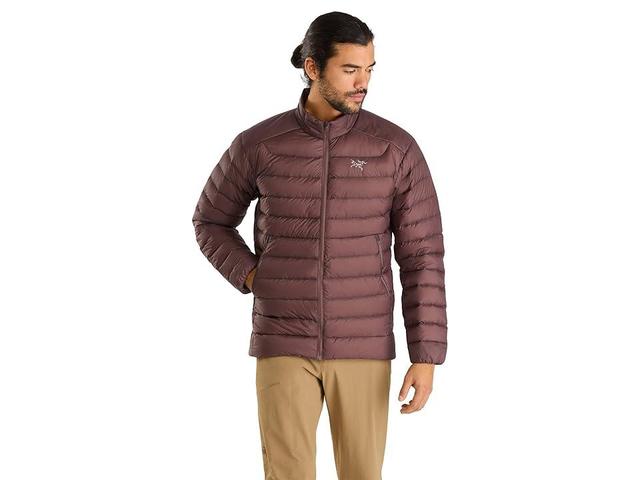 Arc'teryx Cerium Jacket (Velvet Sand) Men's Clothing Product Image