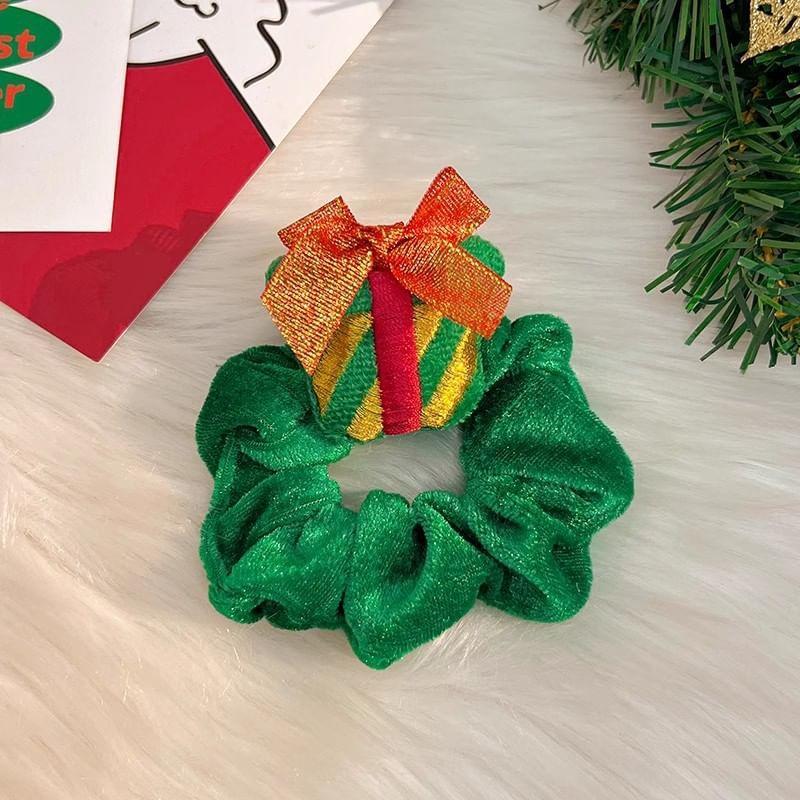 Christmas Scrunchie Product Image