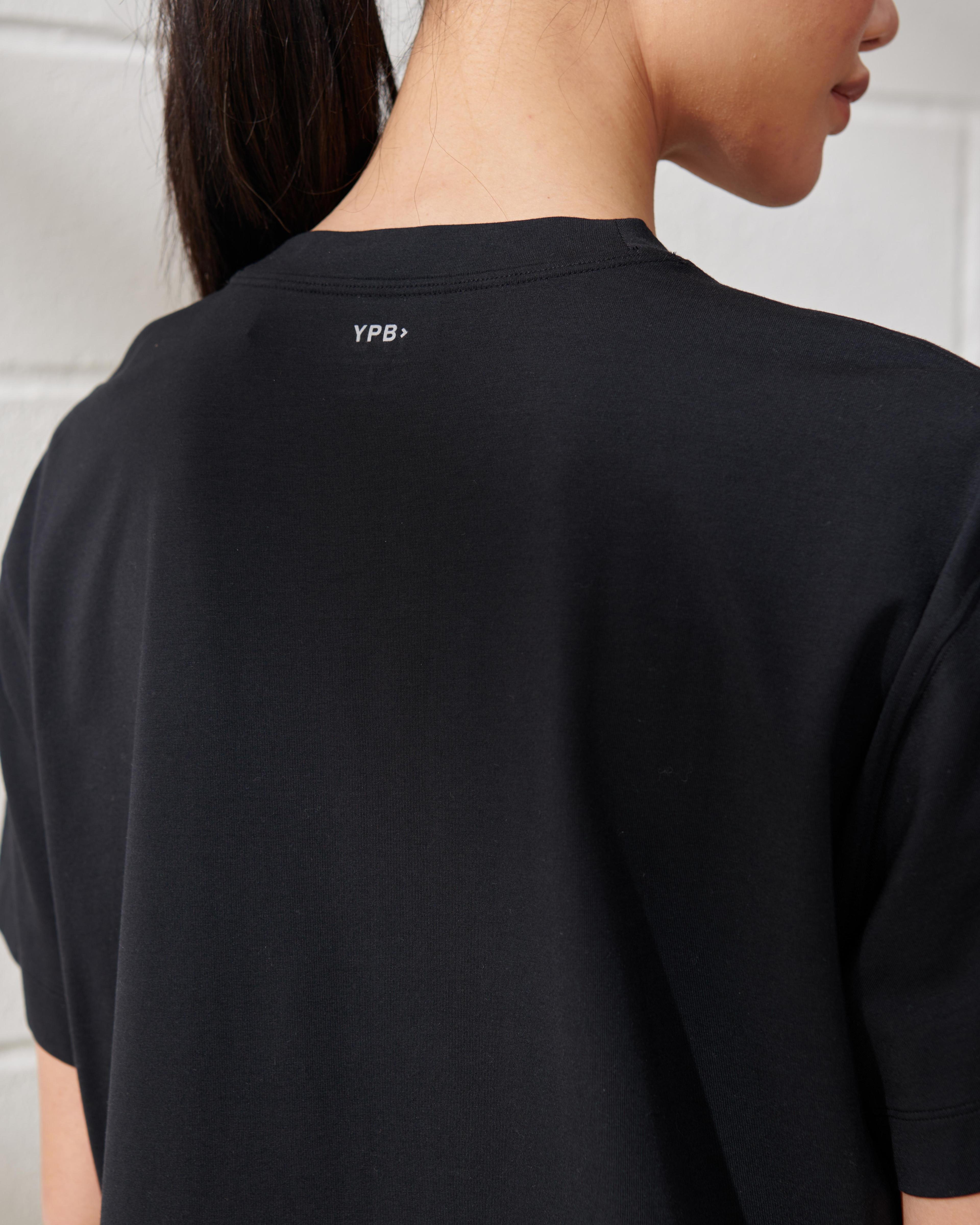 YPB Active Cotton-Blend Easy Tee Product Image