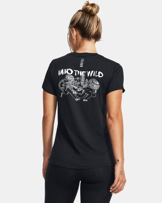 Women's UA Iso-Chill Wild Short Sleeve Product Image