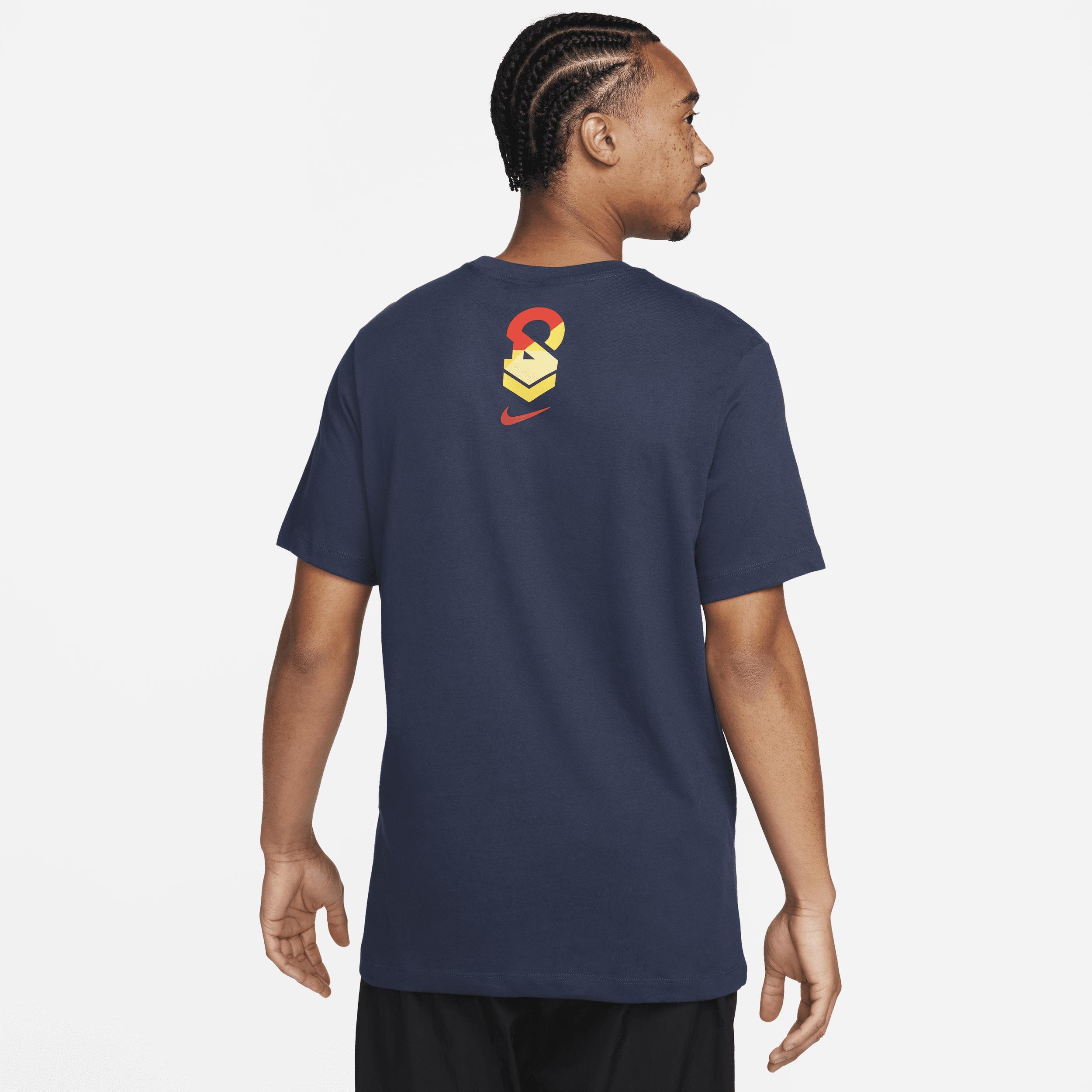 Club Amrica Mercurial Nike Mens Soccer T-Shirt Product Image