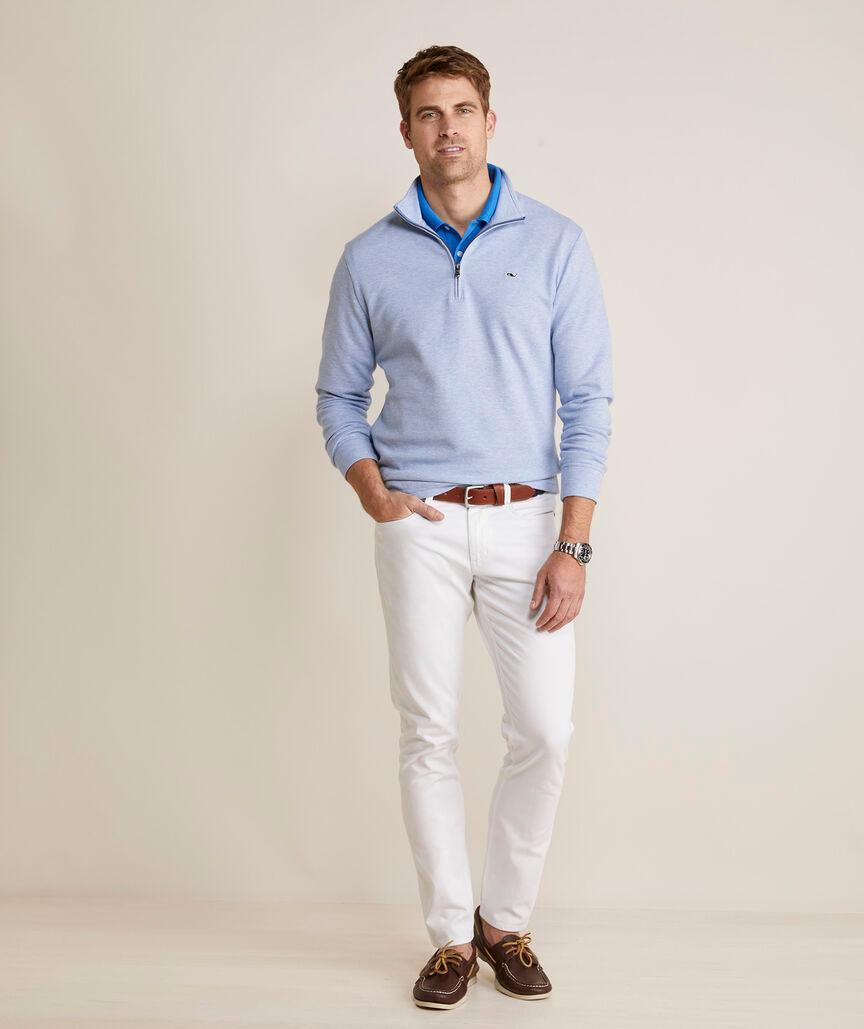 Saltwater Quarter-Zip Product Image