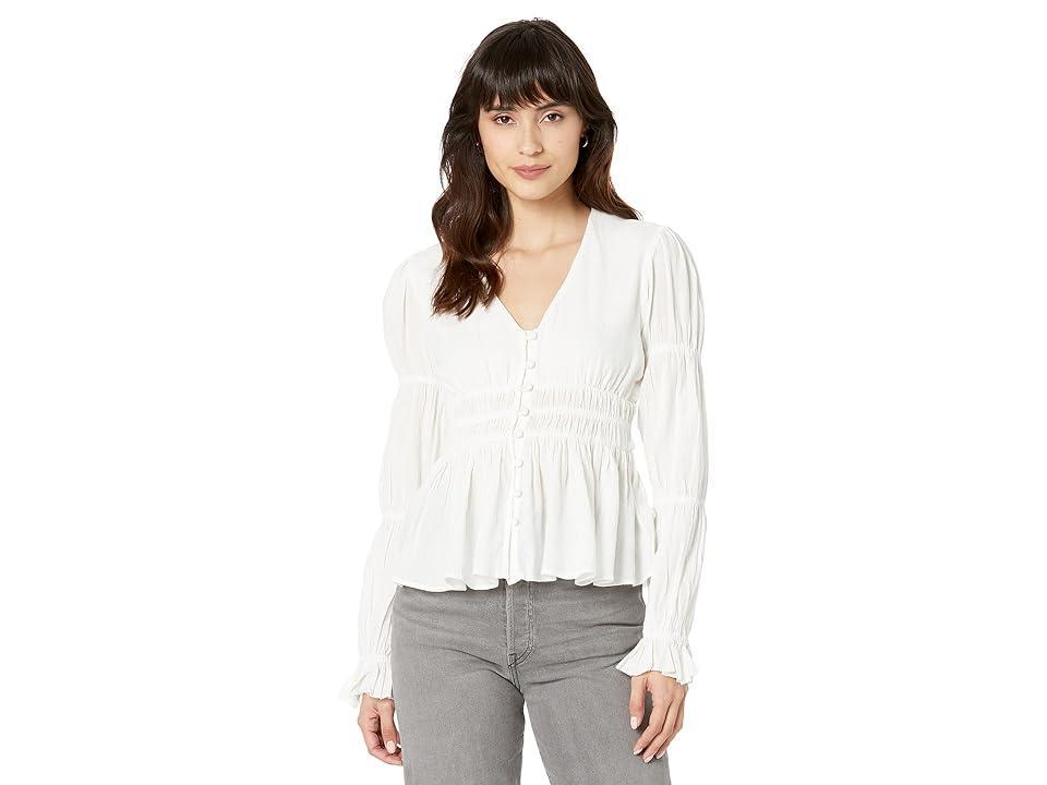 Faherty Colette Top Women's Clothing Product Image