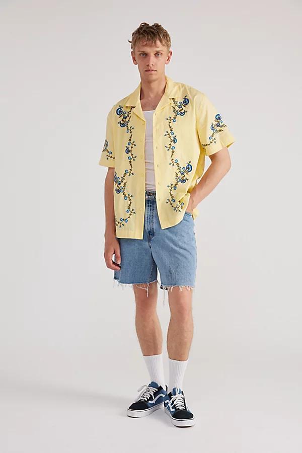 Urban Renewal Remade Levis 6 Denim Short Mens at Urban Outfitters Product Image