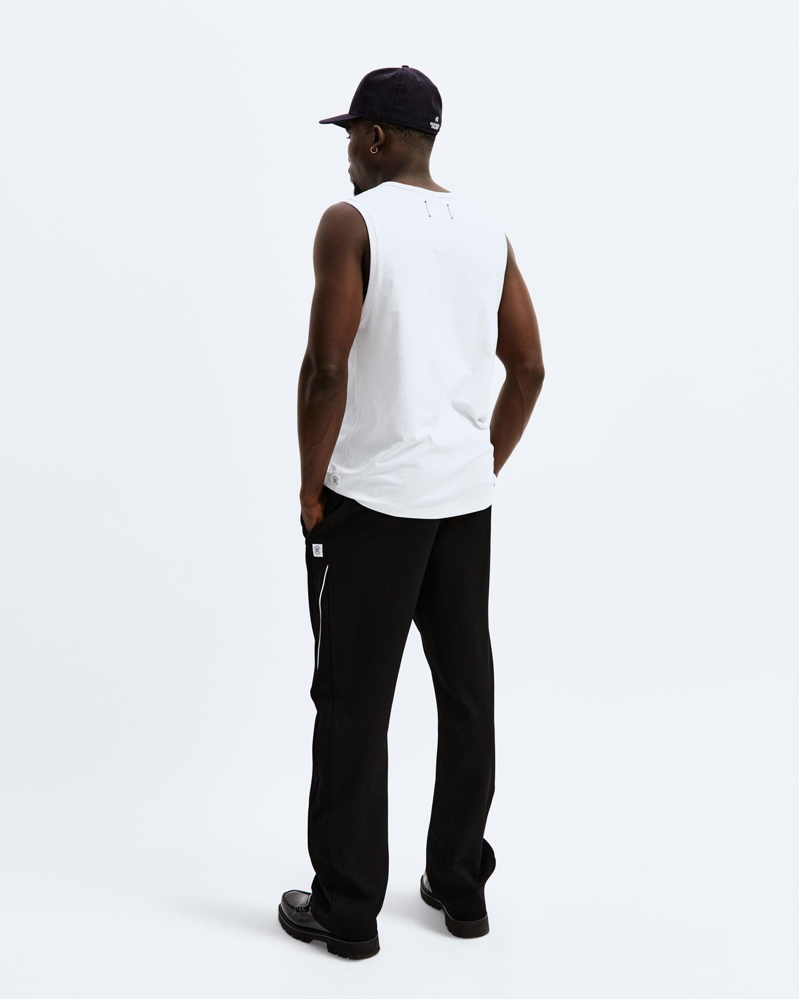 Stretch Twill Track Pant Male Product Image