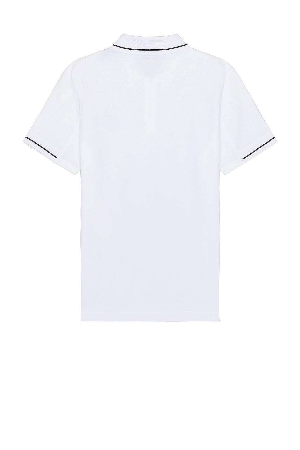 Moncler Short Sleeve Polo Product Image