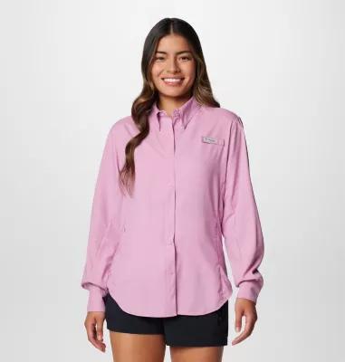 Columbia Women's PFG Tamiami II Long Sleeve Shirt- Product Image