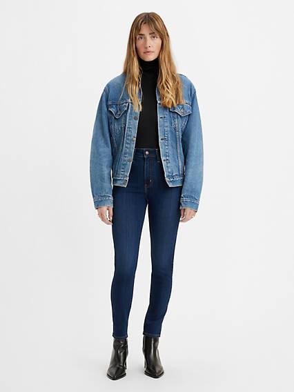 Levi's High Rise Skinny Women's Jeans Product Image