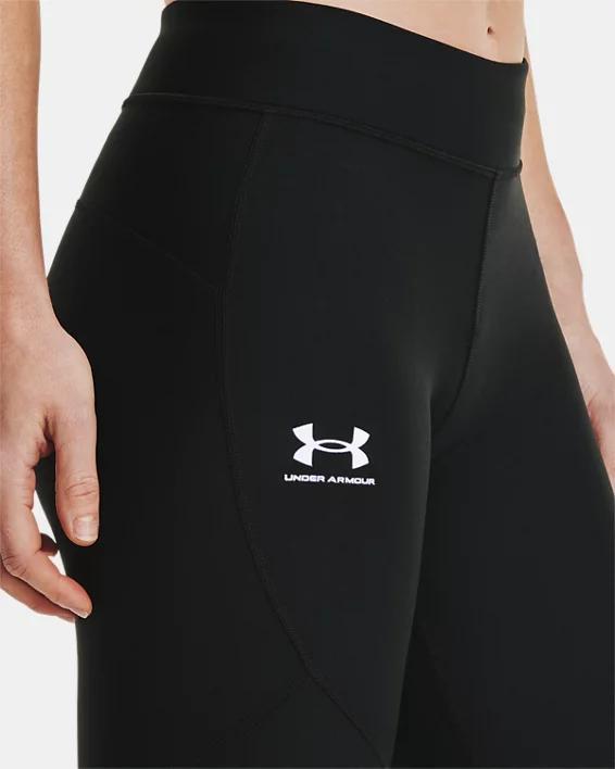 Women's HeatGear® Full-Length Leggings Product Image