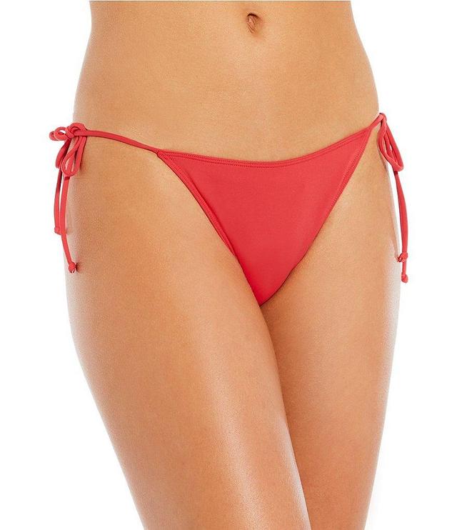 O'Neill Saltwater Solids Maracas Tie Side Bikini Swim Bottom Product Image