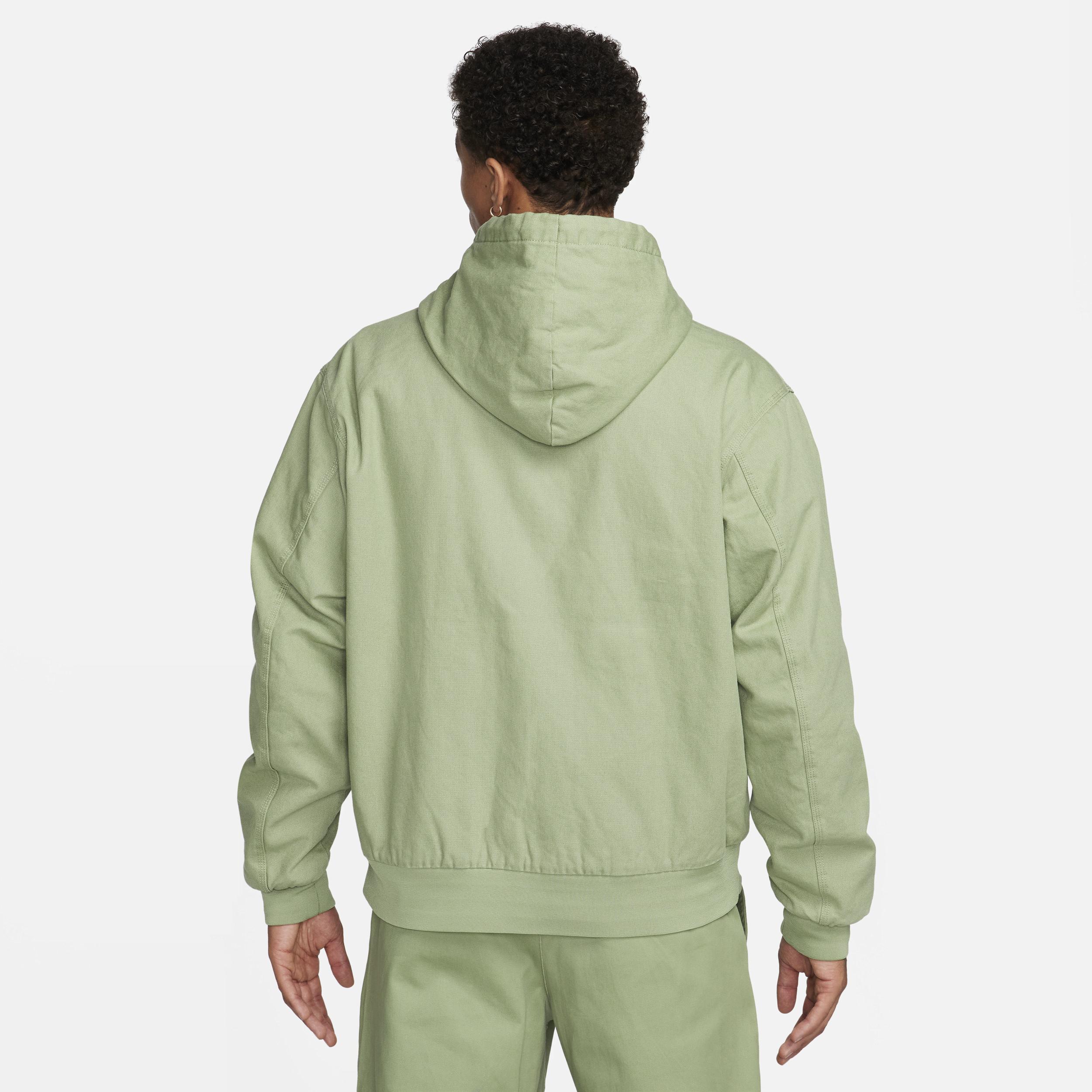 Nike Men's Life Padded Hooded Jacket Product Image