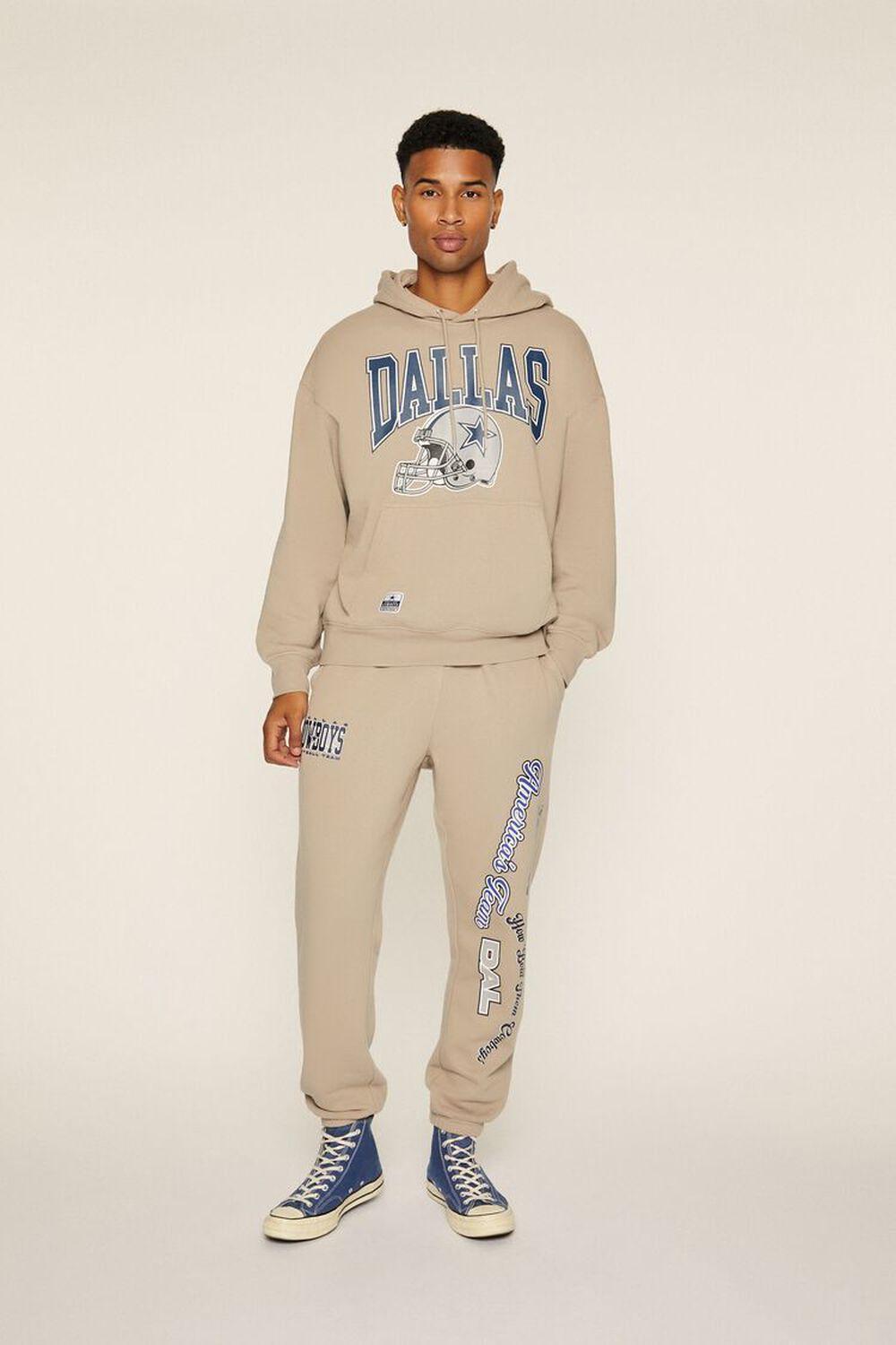 Dallas Cowboys Graphic Joggers | Forever 21 Product Image