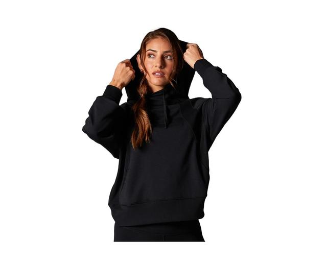 Tavi Womens Cozy Paneled Hoodie Product Image