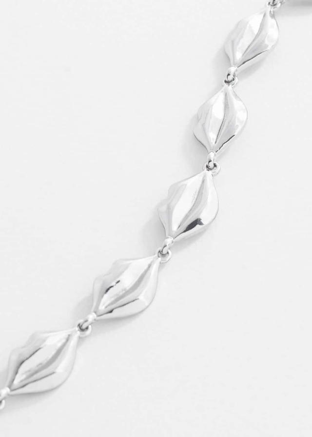 MANGO - Lips necklace - One size - Women Product Image