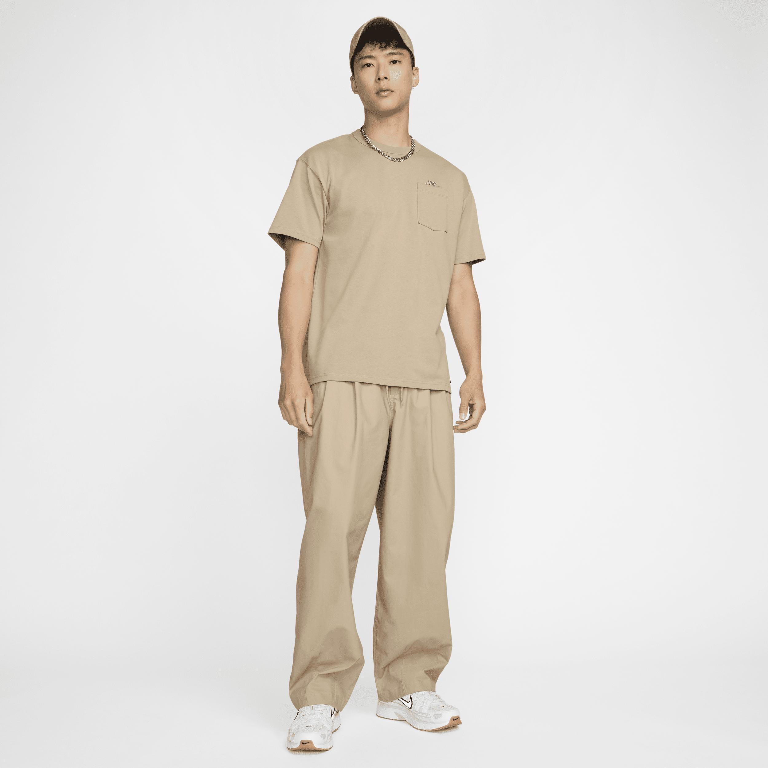 Mens Nike Sportswear Premium Essentials Pocket T-Shirt Product Image