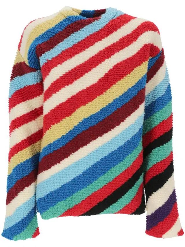 Sweaters In Multicolor Product Image