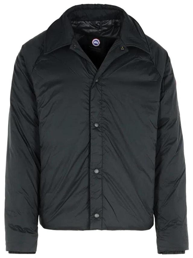 CANADA GOOSE Black Polyamide Jacket Product Image