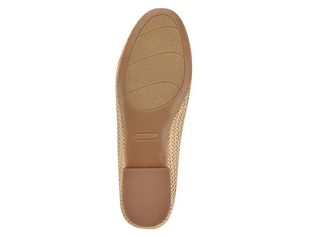 Nine West Aspyn 2 (Light Natural 110) Women's Flat Shoes Product Image
