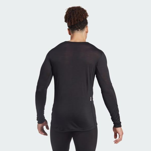 Terrex Xperior Merino 150 Baselayer Long Sleeve Tee Product Image