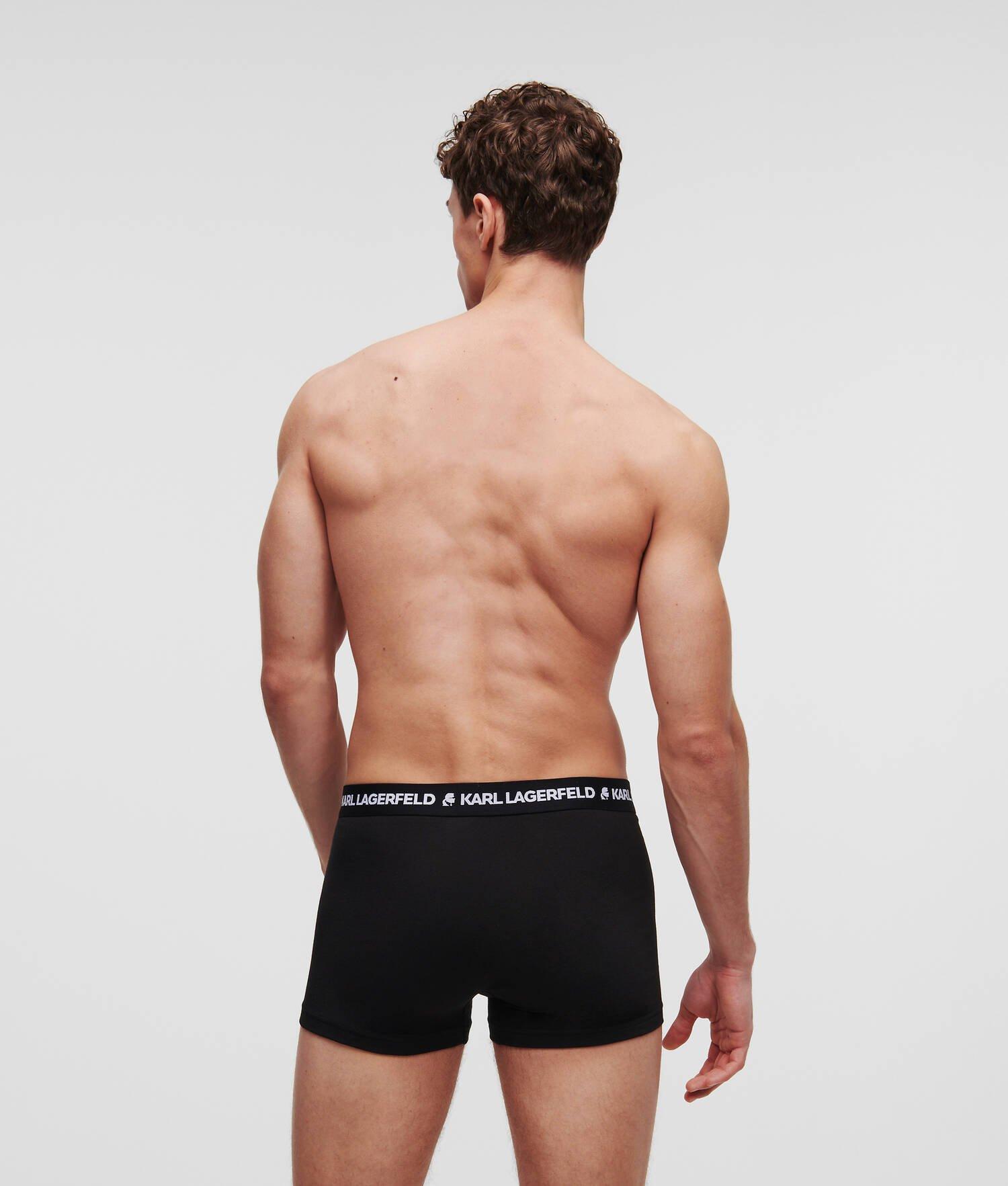 KARL LOGO TRUNKS – 3 PACK Product Image