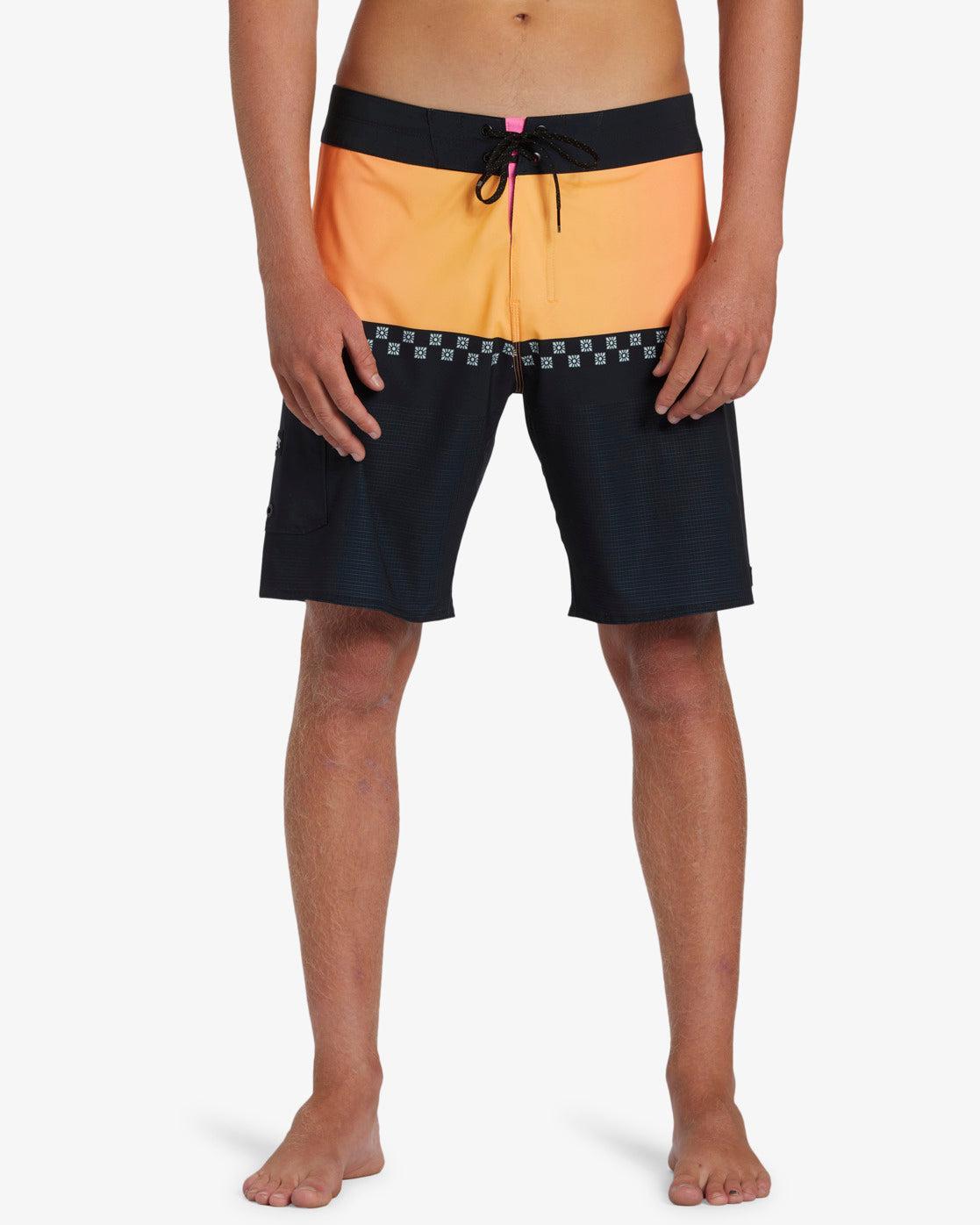 Fifty50 Airlite 19" Boardshorts - Black Male Product Image