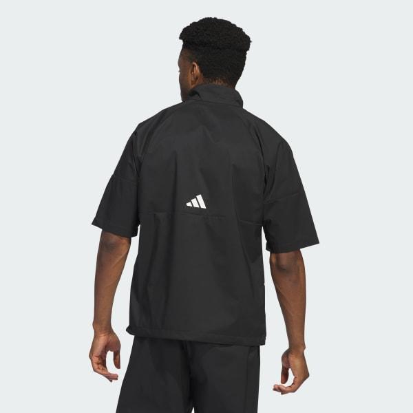 Core Provisional Short-Sleeve 1/2-Zip Jacket Product Image