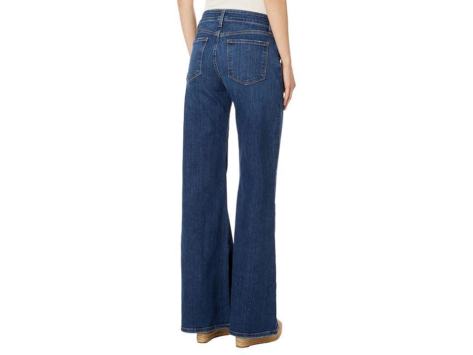 KUT from the Kloth Margo Mid Rise Wide Leg-Regular Hem In Quality (Quality) Women's Jeans Product Image