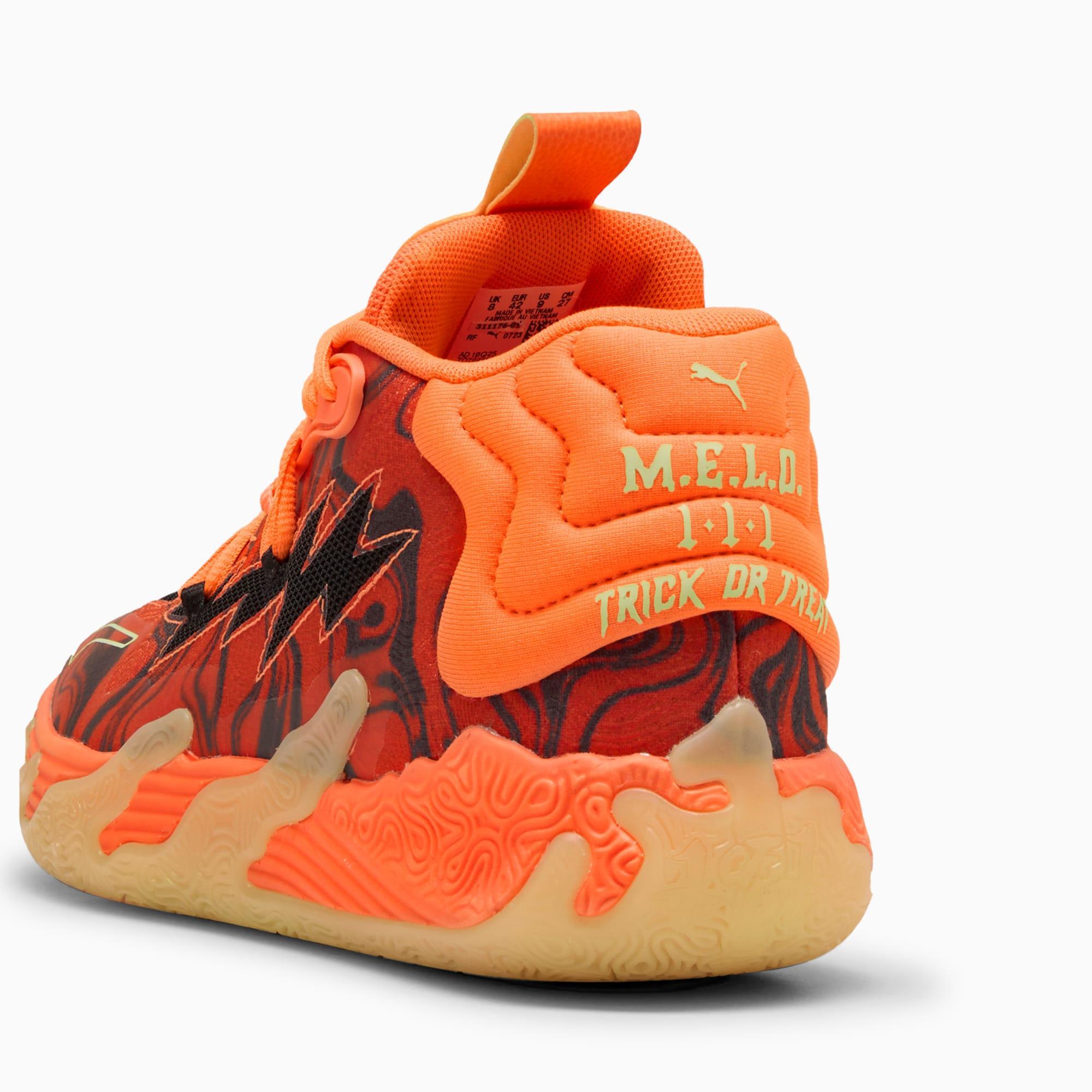 PUMA x LAMELO BALL MB.03 Halloween Men's Basketball Shoes Product Image