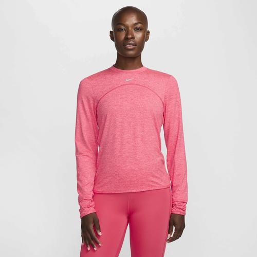 Nike Women's Dri-FIT Swift Element UV Crew-Neck Running Top Product Image