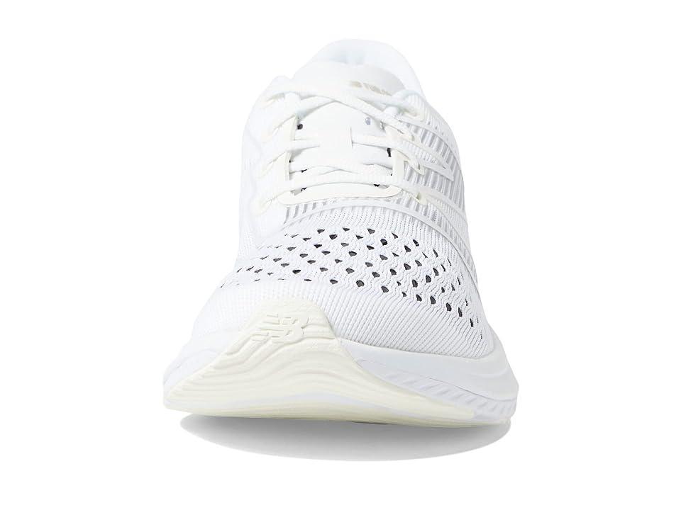 New Balance FuelCell SuperComp Pacer White Iridescent) Women's Shoes Product Image