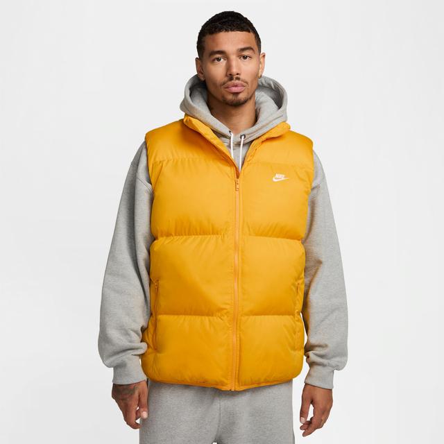 Men's Nike Sportswear Club PrimaLoft® Water-Repellent Puffer Vest Product Image