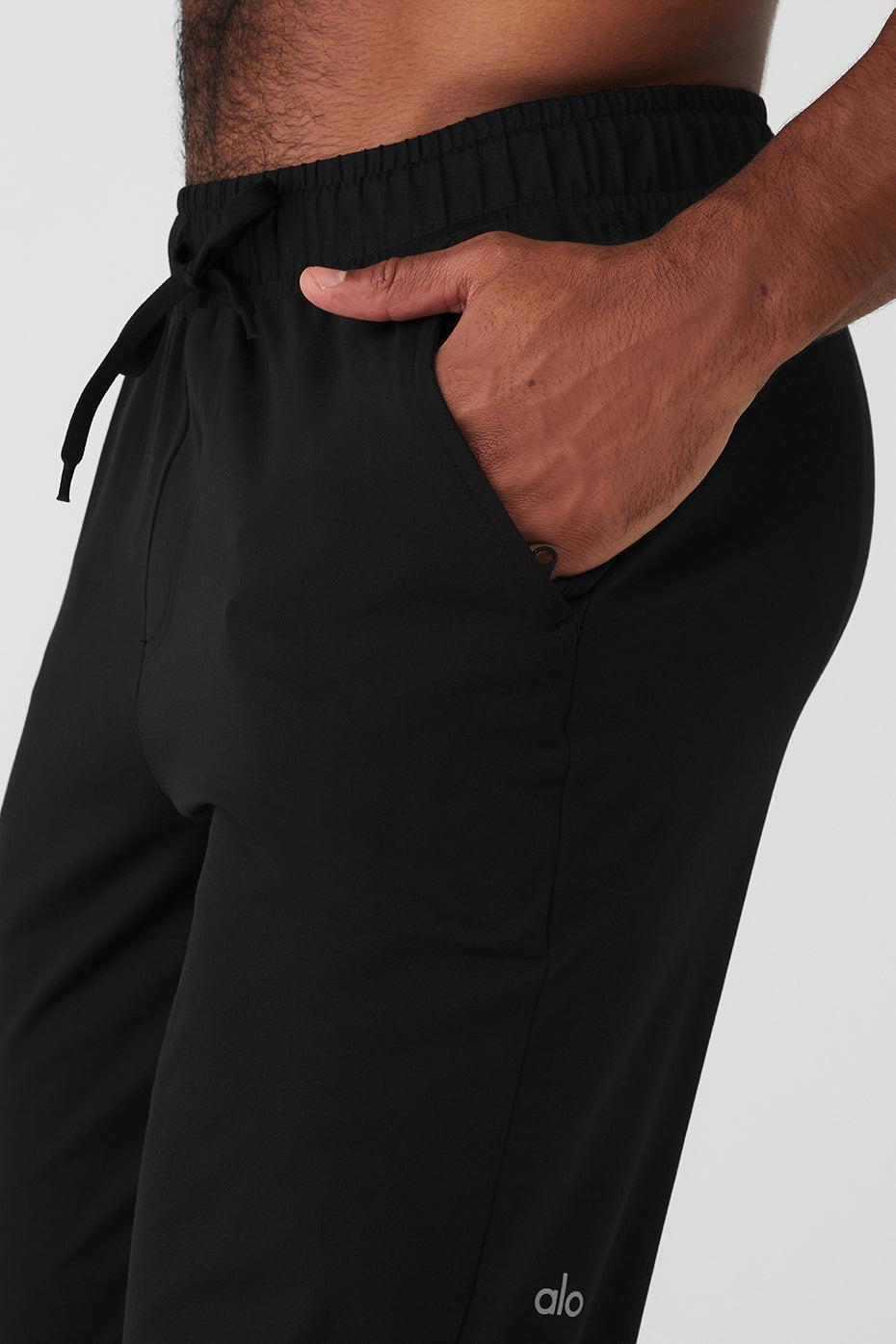 Conquer Pulse Pant - Black Male Product Image