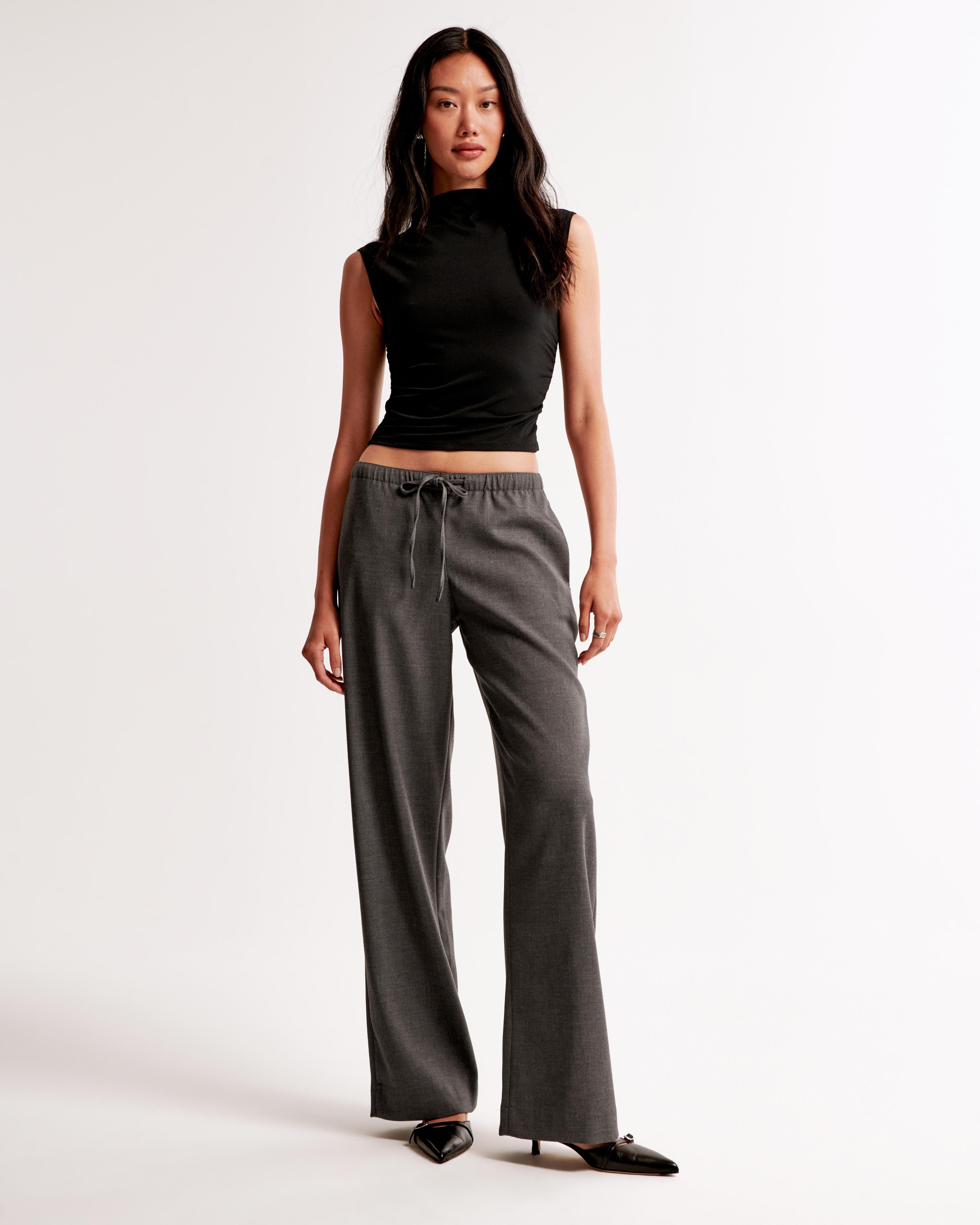 Menswear Pull-On Pant Product Image