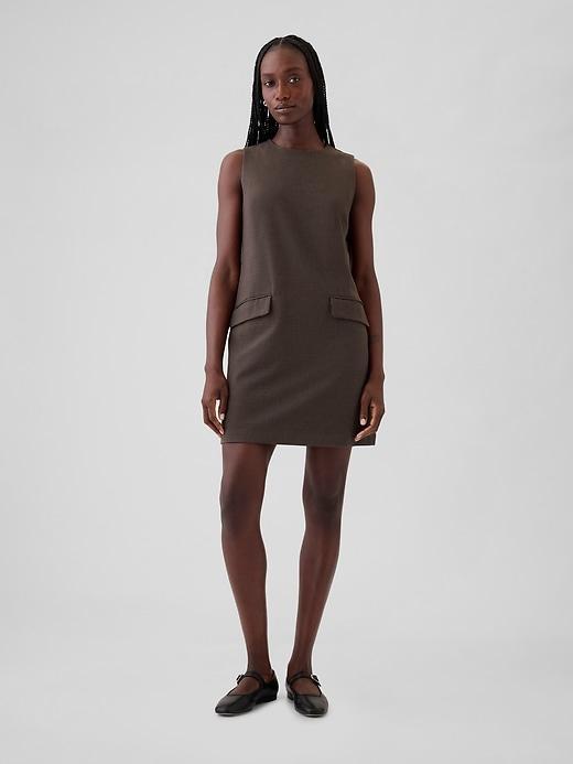 Shift Mini Dress Product Image