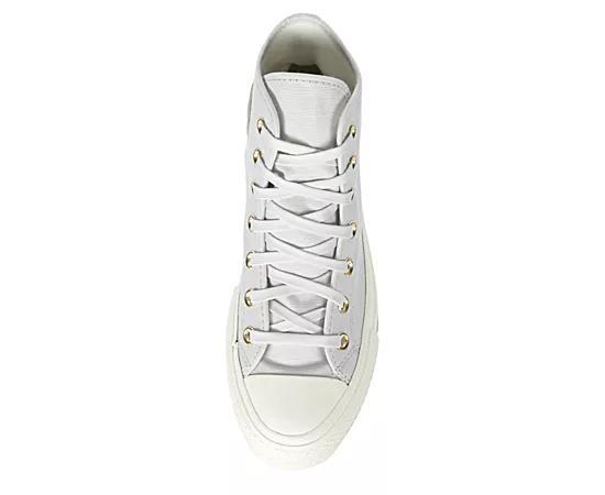 Converse Womens Chuck Taylor All Star High Top Platform Sneaker Product Image