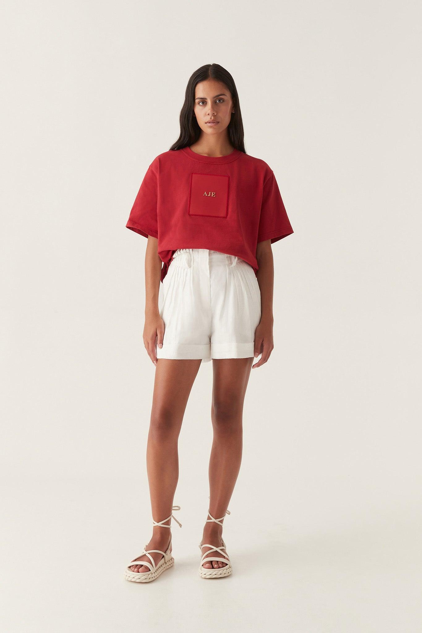 Thalia Oversized Tee Product Image