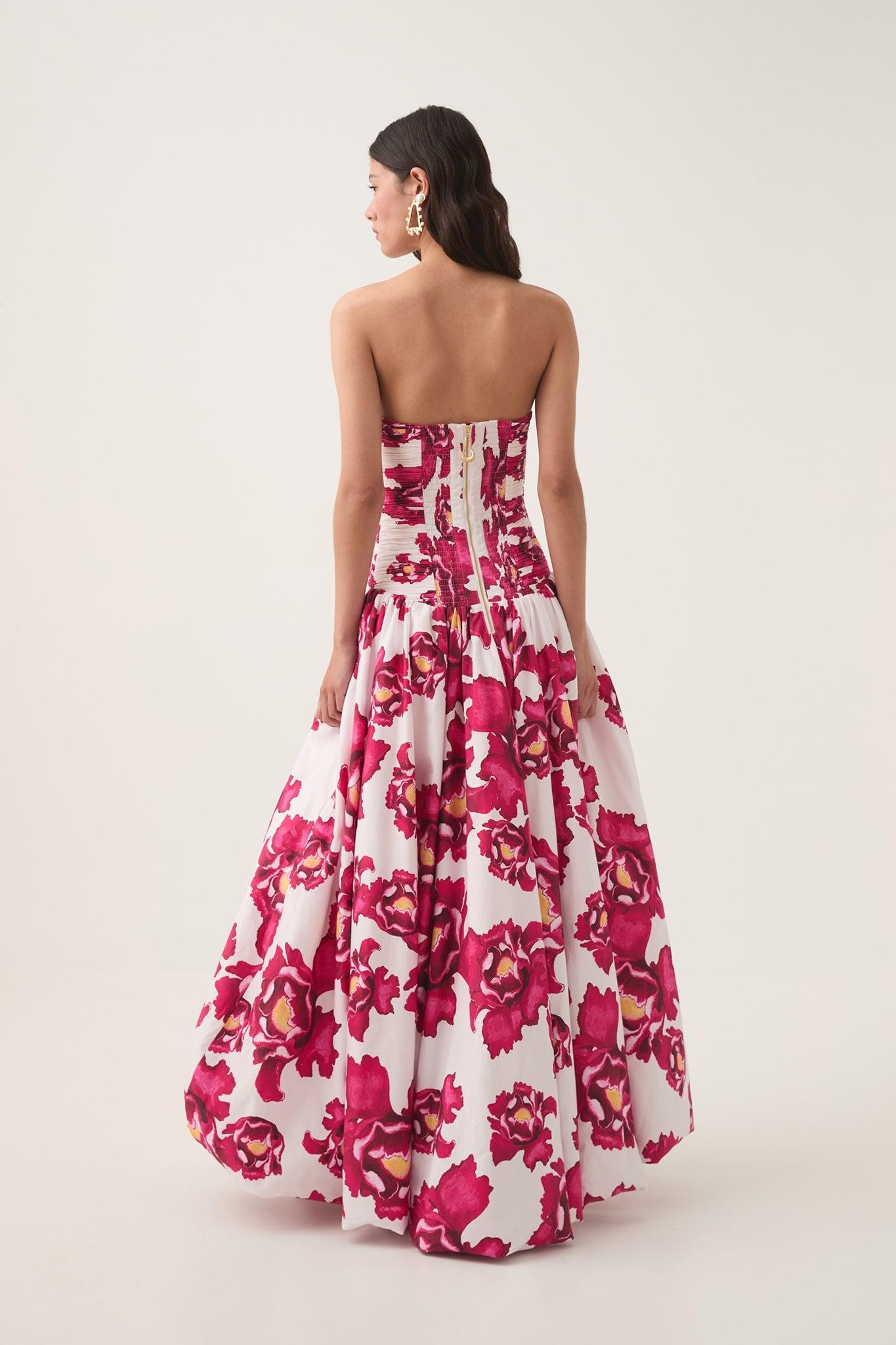 Behold Maxi Dress Product Image